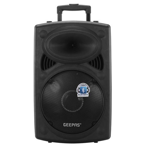 geepas trolley speaker price