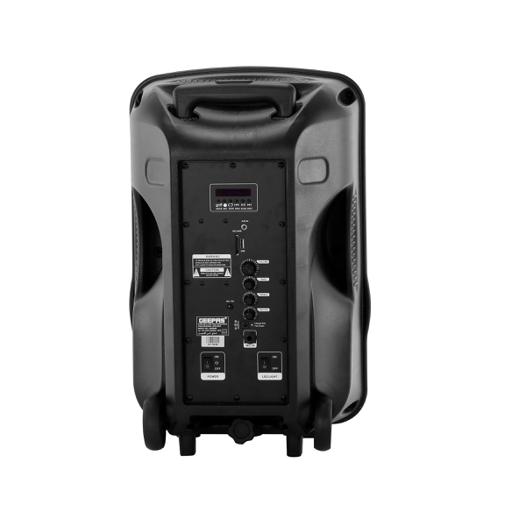 geepas trolley speaker price