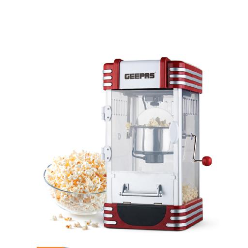 traditional popcorn maker