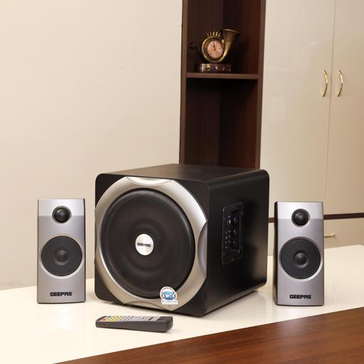 geepas subwoofer