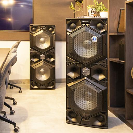 wireless dj speaker system