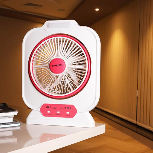 personal desk fan