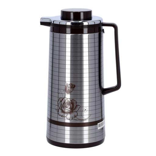 glass coffee flask