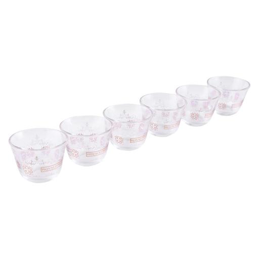 thick walled drinking glasses