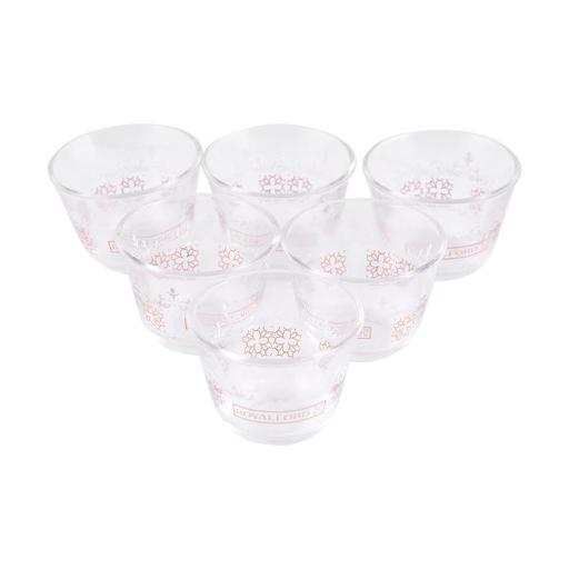 thick walled drinking glasses